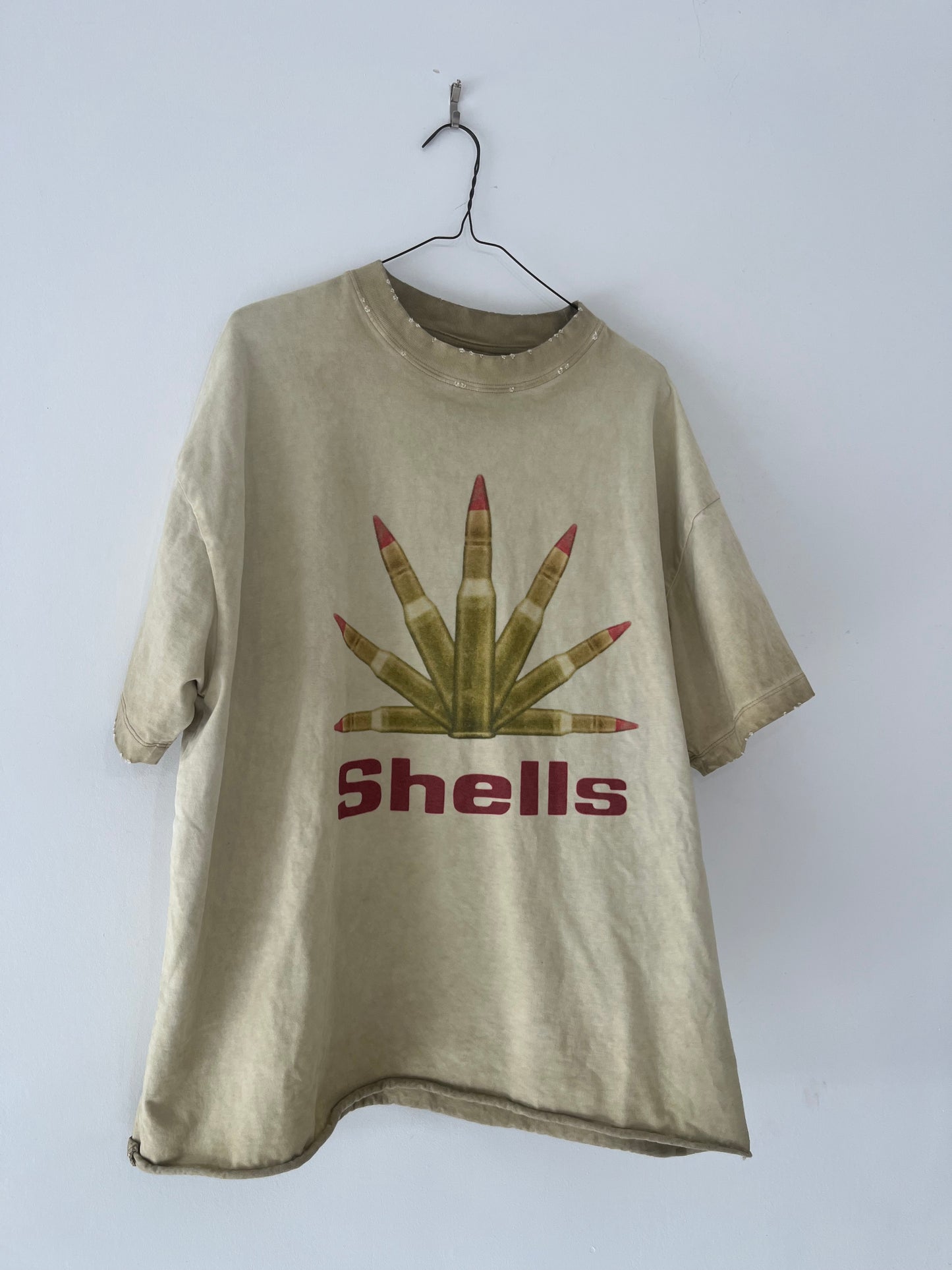 *Shells* (White)