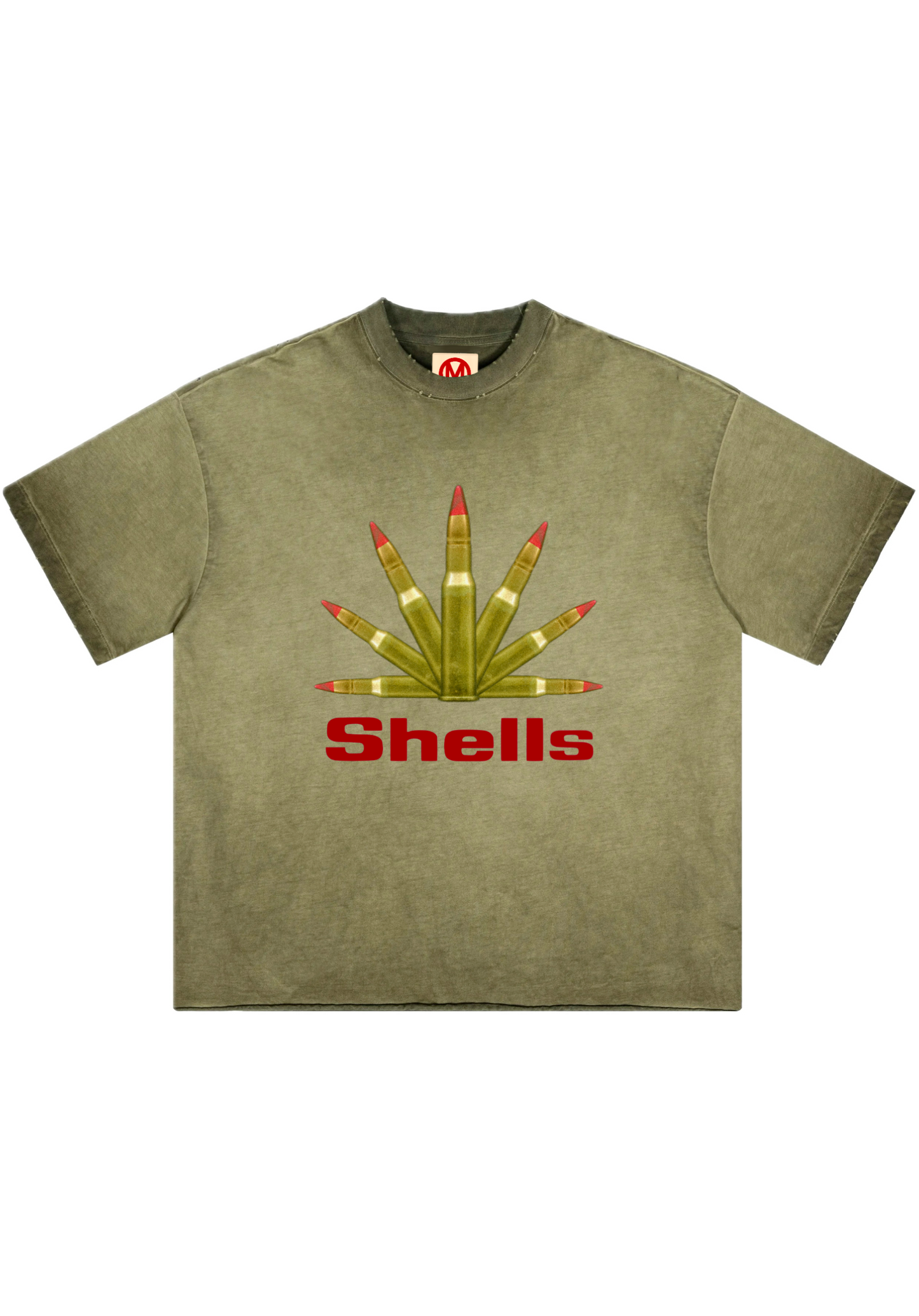 *Shells* (Green)