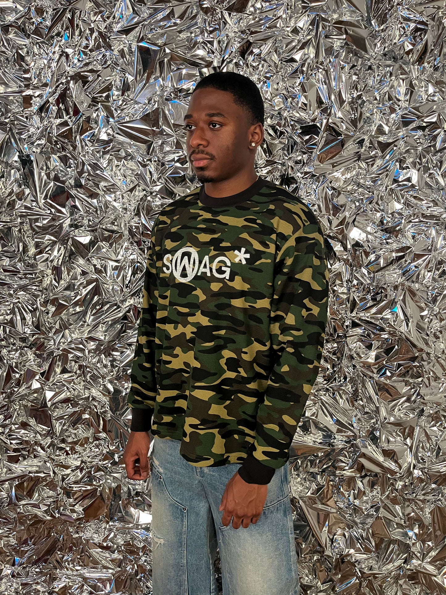 Camo “SWAG” Thermal