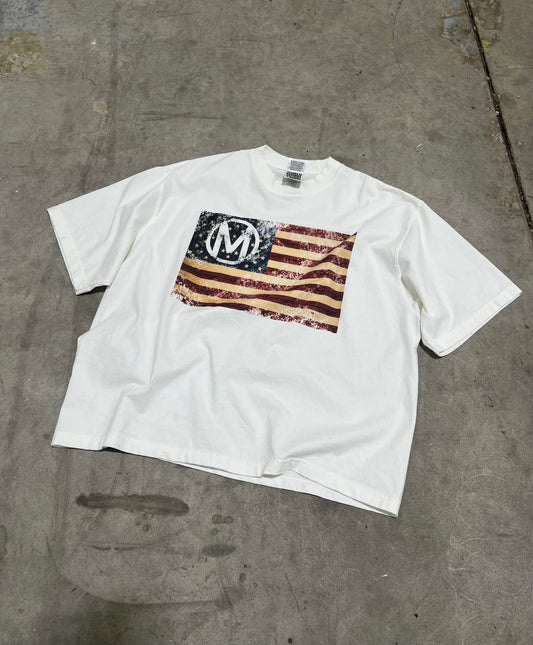 “Patriot” tee
