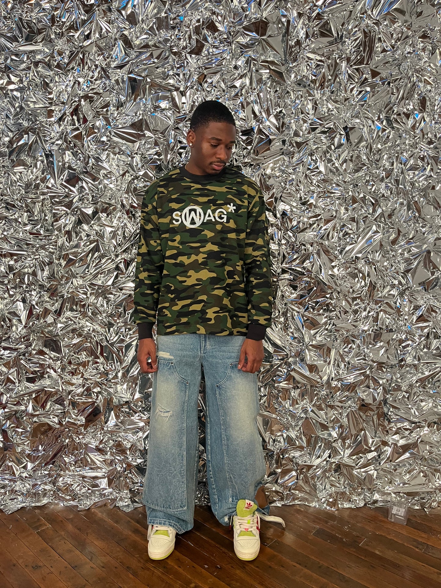 Camo “SWAG” Thermal