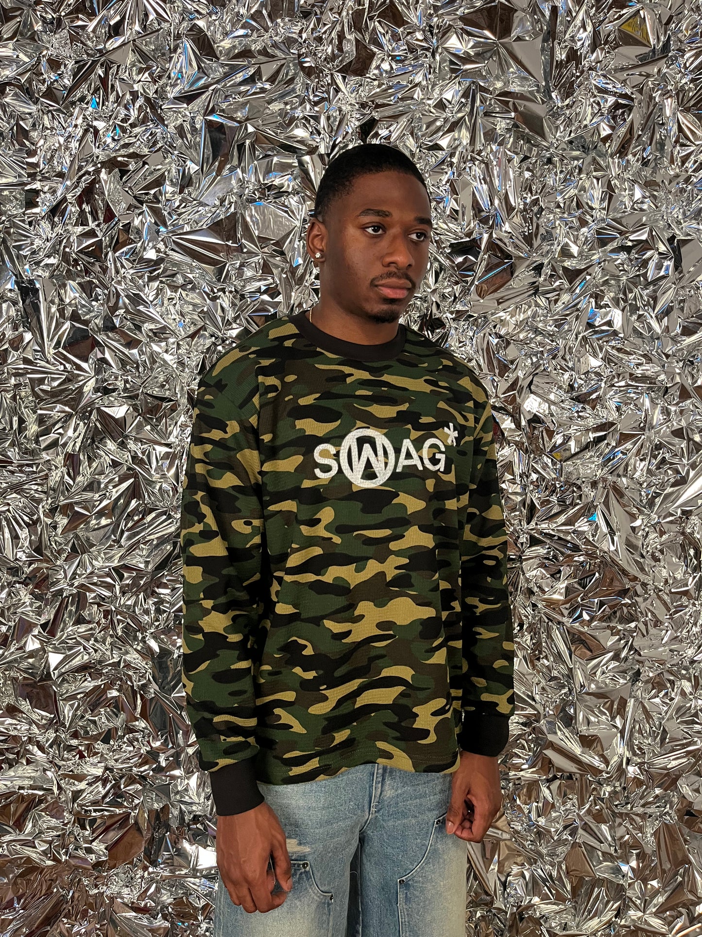 Camo “SWAG” Thermal