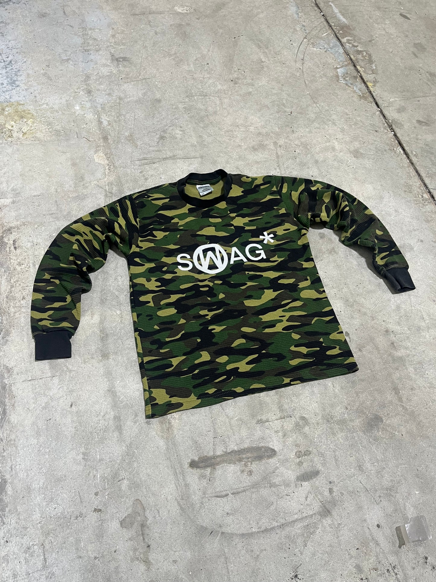 Camo “SWAG” Thermal