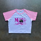 “Militia” baby tee