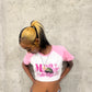 “Militia” baby tee