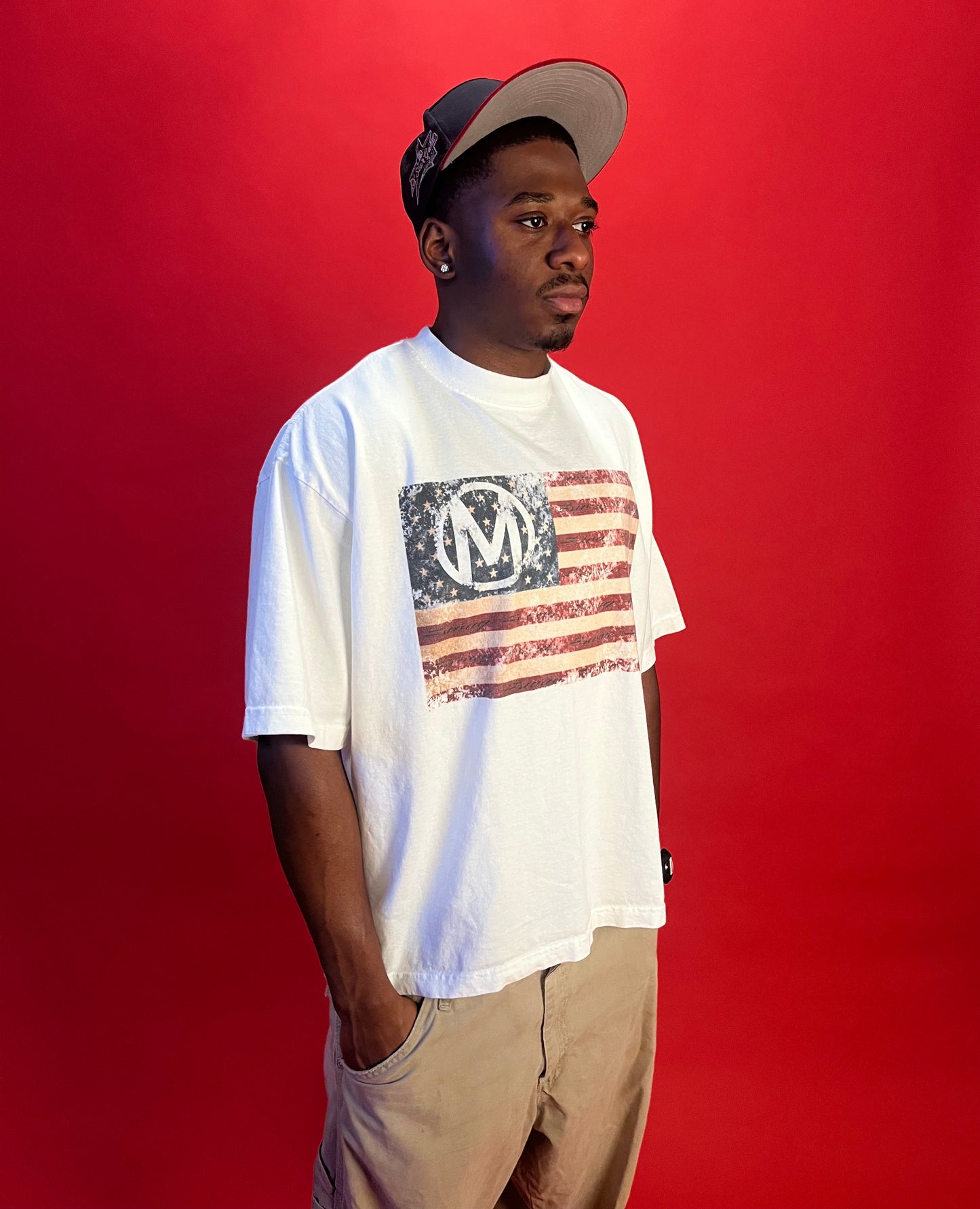“Patriot” tee