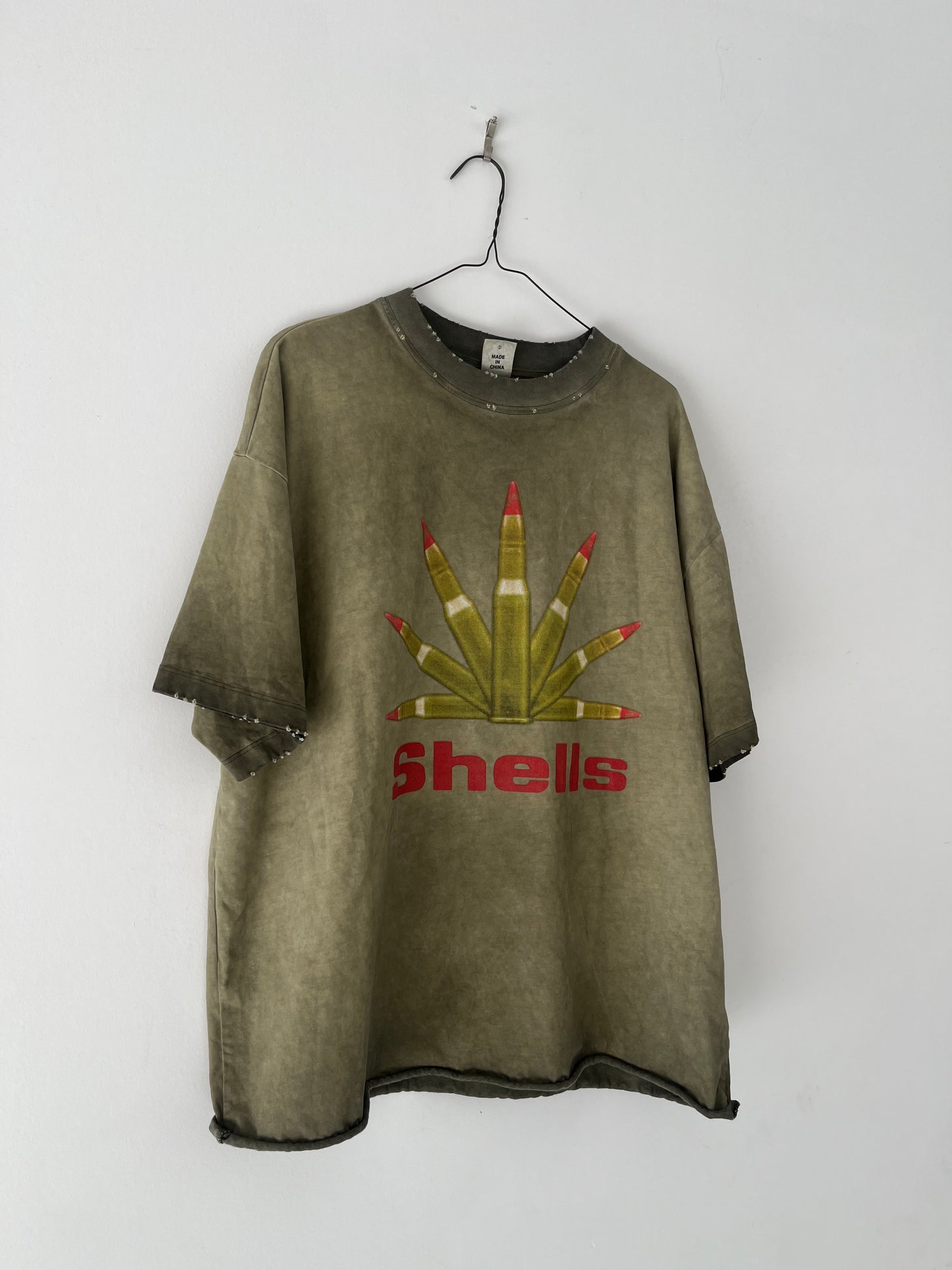 *Shells* (Green)