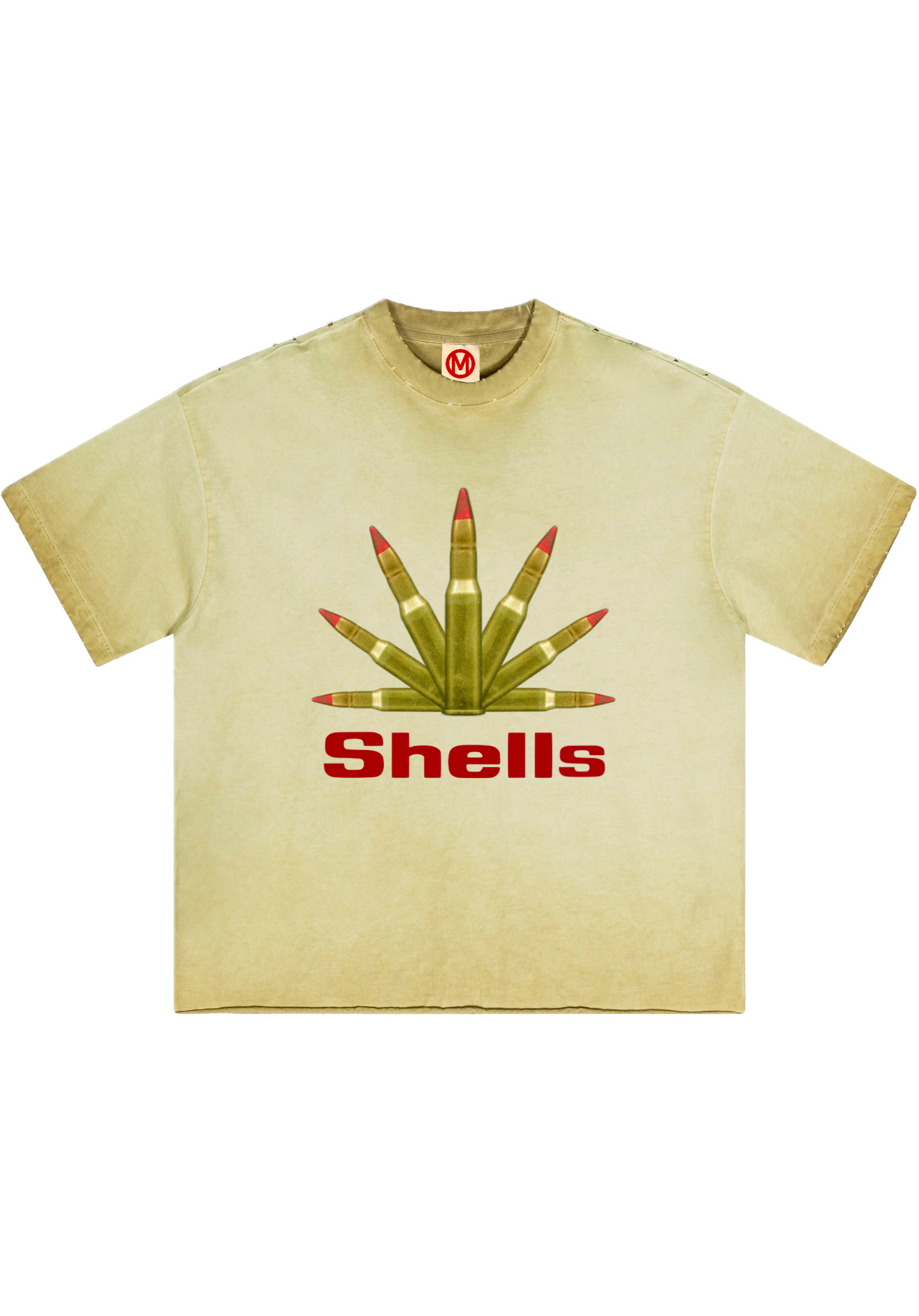 *Shells* (White)